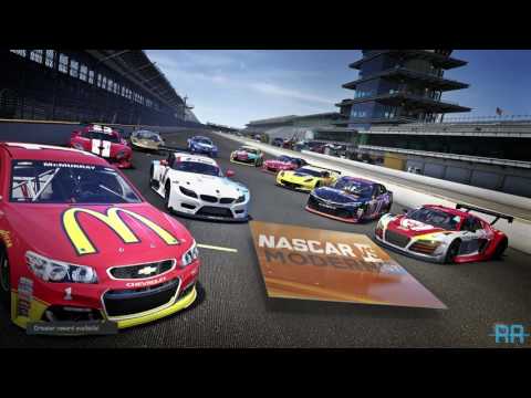 NASCAR CAREER PART 1 - Forza Motorsport 6
