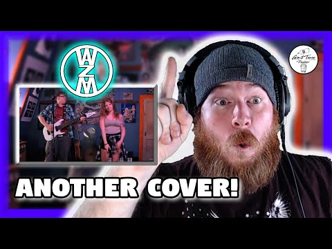 Wazmo - Teenage Dirtbag (Wheatus Cover) | REACTION | ANOTHER COVER!
