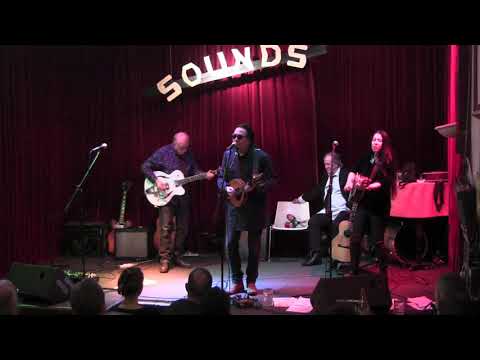 Statesboro Blues - DickTaylor with JC & Angelina Grimshaw@BRBC 16 Feb 2019