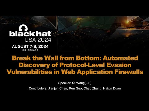 Break the Wall from Bottom: Automated Discovery of Protocol-Level Evasion Vulnerabilities