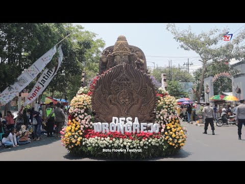 BATU FLOWER FESTIVAL | DESA TORONGREJO | KOTA BATU 22 TAHUN
