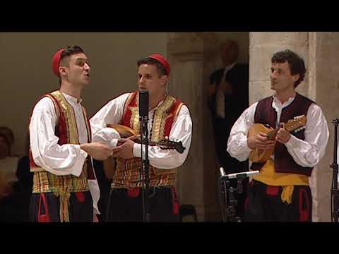 Klapa Kaše - Ajmo još jednu - LIVE