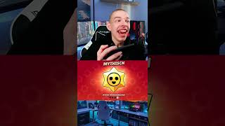 Glück Haben in Brawl Stars Star Drops wenn nicht schon in Fortnite #shorts