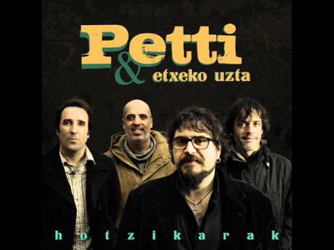 PETTI - HOTZIKARAK - BI BIDE