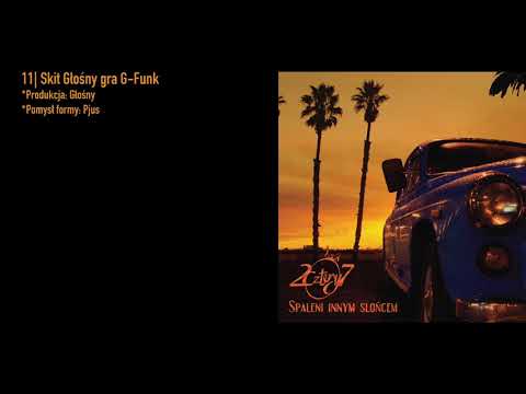 Video thumbnail for Skit Głośny gra g-funk