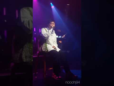 180811 [POPPIN DOME] 준 (JUNE) - Serenade