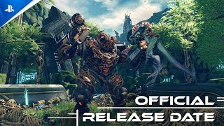 Arken Age - Release Date Trailer | PS VR2 Games Trailer