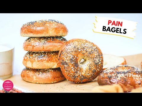 Homemade Bagels