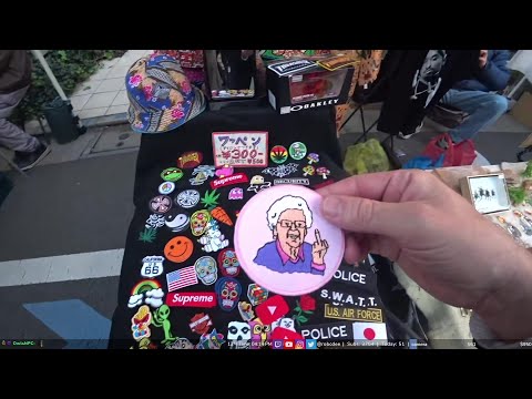 2022/12/16 - Market and new bar