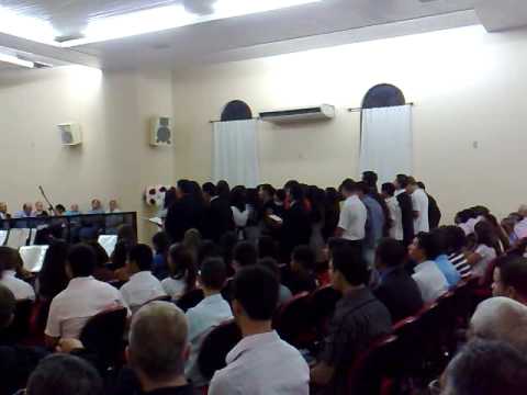 Coral da Umadsa - Por Amar Você.mp4