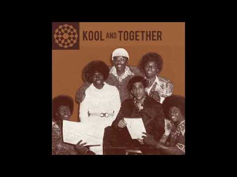 Kool And  Together - Sittin' on a red hot stove