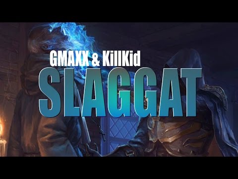 GMAXX & KillKid - Slaggat