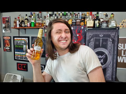 Stella Artois Solstice Lager Review!