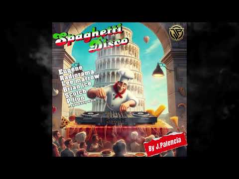 Spaghetti Disco vol. 1 (Italo Disco Mix)  by J. Palencia