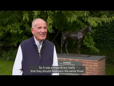 Alpinista upholding the family name