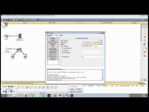 packet tracer 7.6.1.3
