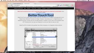 Changing OSX Yosemite Maximze button behavior