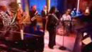 Ruby Turner and Jools Holland : TV Clip -  &quot;Blowin&#39; in the Wind&quot;