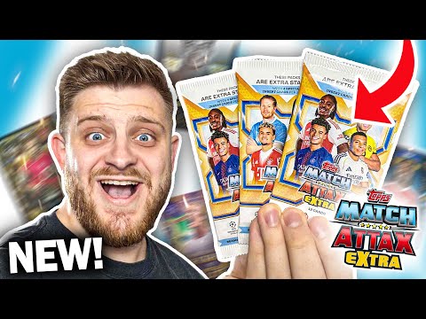*NEU* MATCH ATTAX EXTRA 2025/26 PACK OPENING! (25 Packs!)