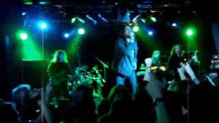 Symphony X - Domination - Live in Holland 2008