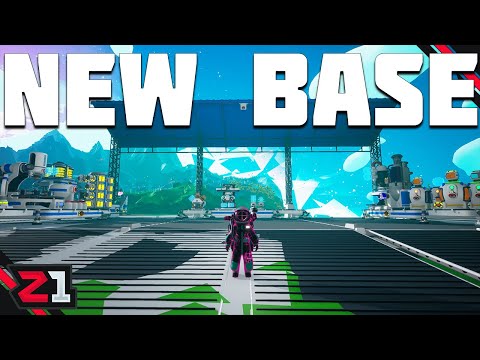 MOVING To A NEW BASE Location!