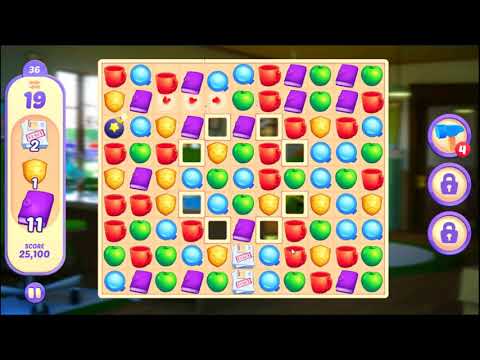 Small Town Murders Level 36 - NO BOOSTERS + FULL STORY 🚨🕵️☕ | SKILLGAMING ✔️