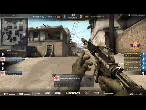 German CLASH / Planetkey vs Dynamics vs team leisure