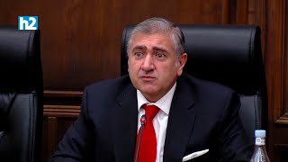 Ուզում ա իրան ապահով զգա, որ իր դաչայից մի 20 մետրի վրա թուրքեր գան ապրեն. Արթուր Խաչատրյան: Լրաբեր