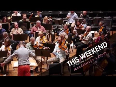 Columbus Symphony 2015-16 Season: Mendelssohn’s Elijah