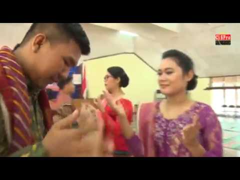 LANDEK ARON BRU TARIGAN RAS SEMBIRING - MAT MUNTE SEJABODETABEK 2019 PART #1