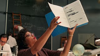 She Found the Answer That Changed Space History Through a Redacted File