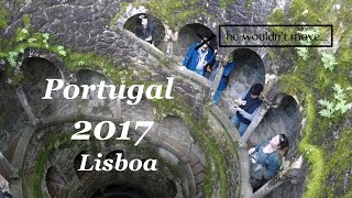 preview picture of video 'Portugal 2017 | Part One • Lisbon | kloei'