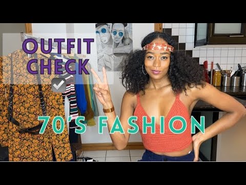 How to be ready for the 70’s Fashion Revival! Outfit Check