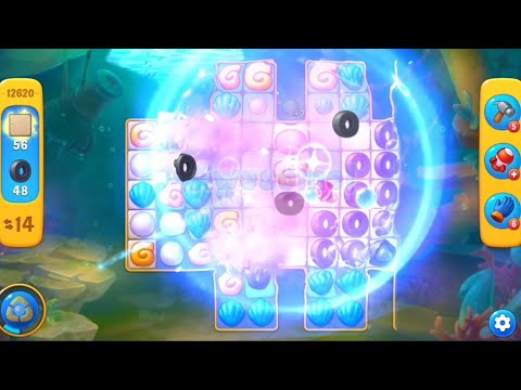 Fishdom 12620 Level - NO 💣🧨💥