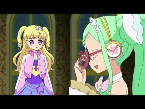 Idol Time Pripara 45 - Shuuka vs Yui