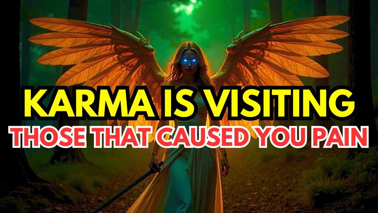 CHOSEN ONES‼️ A GROUP OF COWARDS ARE GETTING THEIR KARMA FOR IGNORING YOUR PAIN CAUSED BY BULLIES