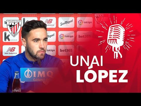 Imagen de portada del video 🎙 Unai López | Rueda de prensa