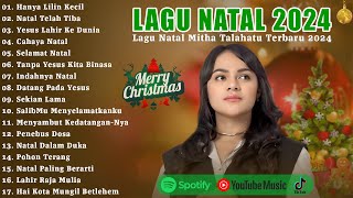 Download lagu Mitha Talahatu - Hanya Lilin Kecil | Lagu Natal Mitha Talahatu Terbaru 2025 | Natal Telah Tiba mp3 Download lagu Mitha Talahatu - Hanya Lilin Kecil | Lagu Natal Mitha Talahatu Terbaru 2025 | Natal Telah Tiba mp3