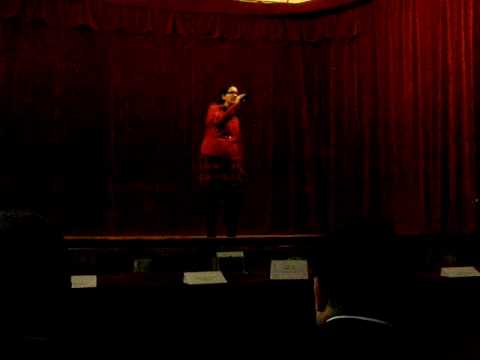 Colegiul National Al. Papiu Ilarian Tirgu Mures 2009 - Calina