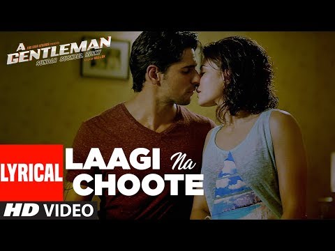 Laagi Na Choote (Lyric Video) [OST by Arijit Singh & Shreya Ghoshal]