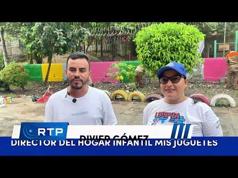 “BUENA ESA” TRANSFORMA ESPACIOS EN PUERTO BERRÍO