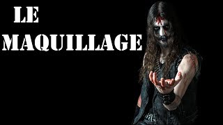 Metalliquoi ? - Episode 17 : Le Maquillage [REUPLOAD]