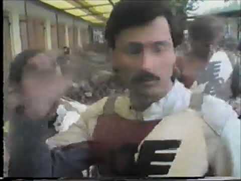 Polonia Bydgoszcz Falubaz Zielona Góra V runda I ligi 15.05.1986