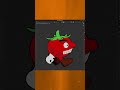 How To Make A Sprite Sheet from a 3D Animation with Blender and ImageMagick #shorts