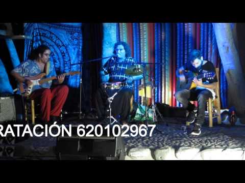 Caraoscura y Mhijea, las Dunas Caños de Meca 2015