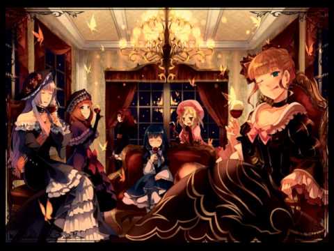 Shurelily OST - Bored Witches' Tea Party (Original Composition)