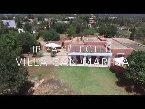 Villa Can Marina bei Ibiza Selected für 4 - 6 Personen