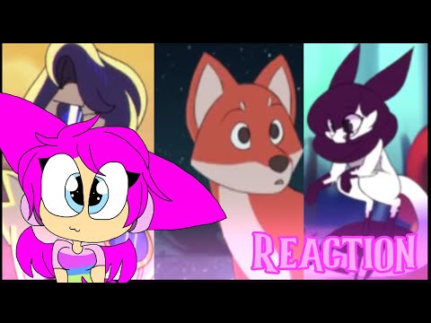 Reaction With Cyriltvshow 24 : MAYHEM intro, Fox Fires, and Pin and Pon