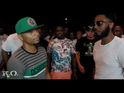 E. Monsta vs Gez LeFlare