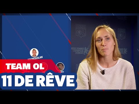 Le XI de rêve de Janice Cayman | Olympique Lyonnais